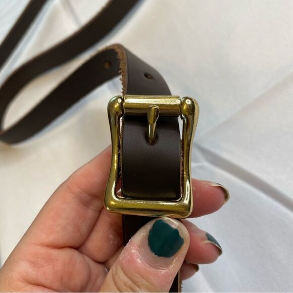 Duluth Pack Black Custom Made Large Deluxe Shell Crossbody Purse One Size - Picture 9 of 14